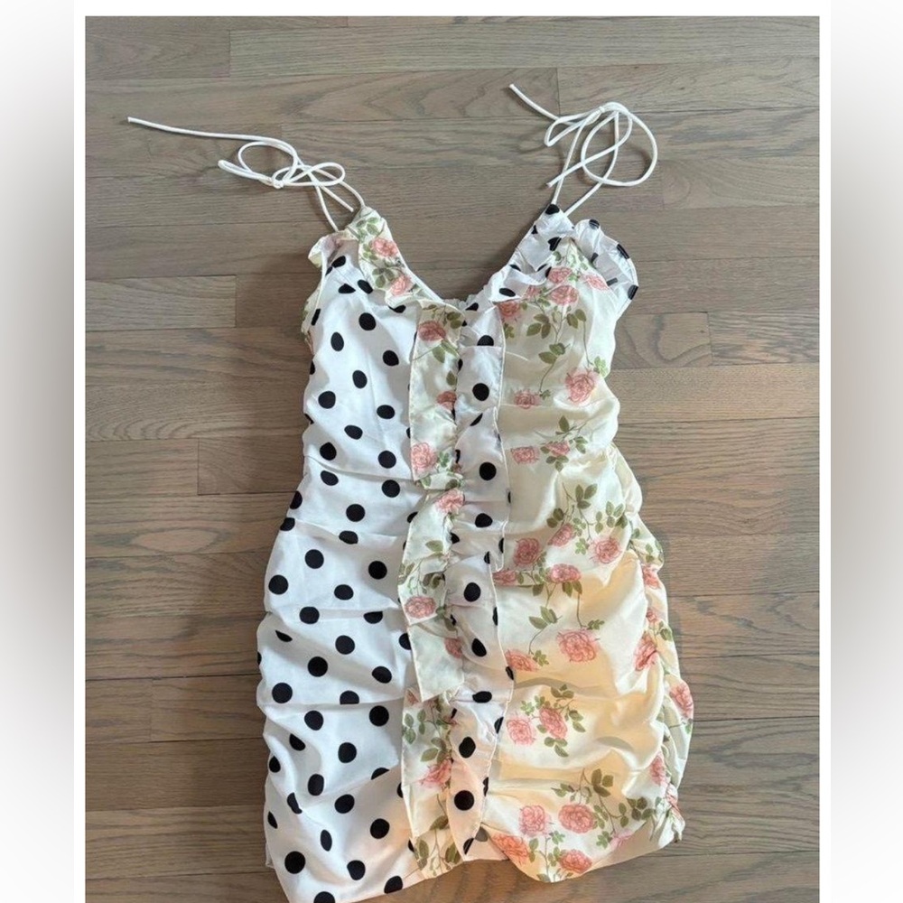 Strangers And Lovers Dress